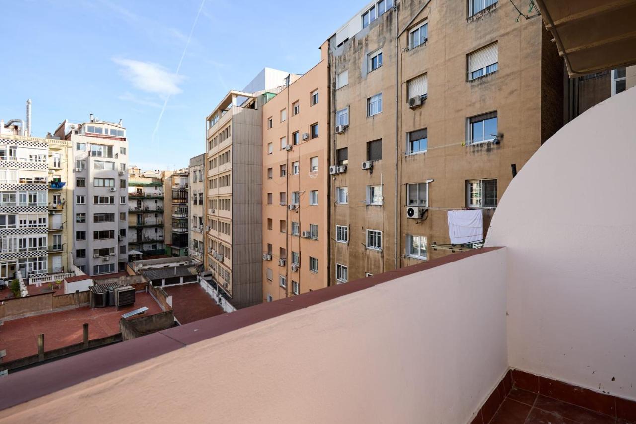 Casa Cosi - Casanova 5 Appartement Barcelona Buitenkant foto