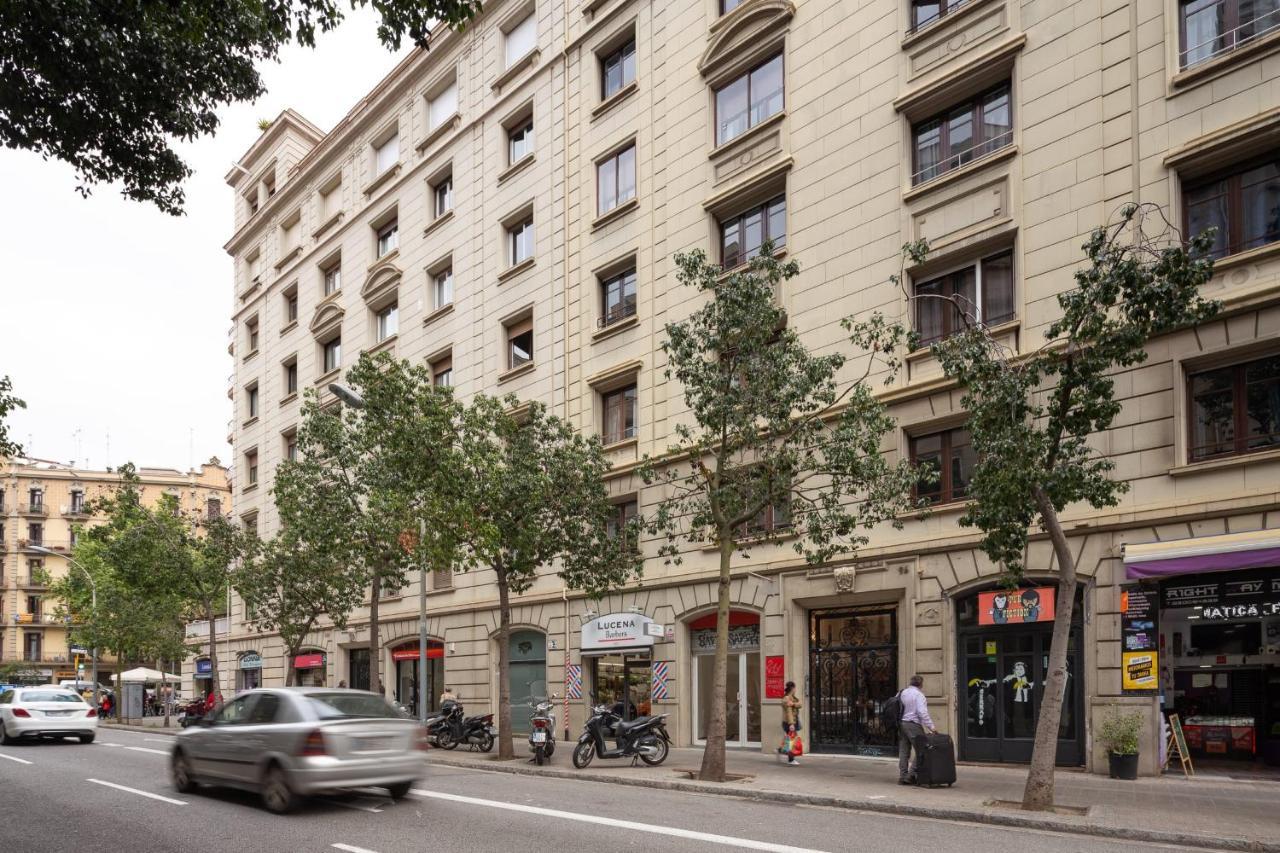 Casa Cosi - Casanova 5 Appartement Barcelona Buitenkant foto
